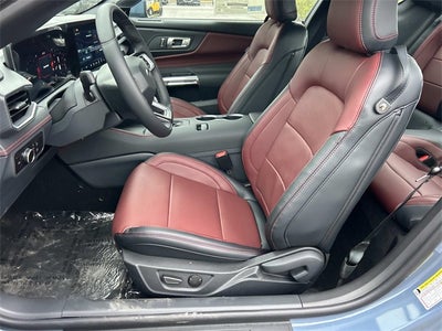 2026 Ford Mustang EcoBoost Premium