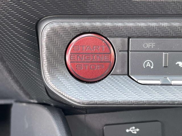 2026 Ford Mustang EcoBoost