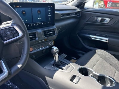 2026 Ford Mustang EcoBoost