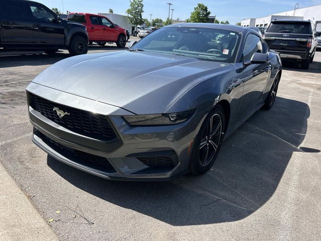 2025 Ford Mustang EcoBoost Premium Fastback's photo