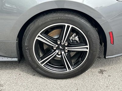 2025 Ford Mustang EcoBoost Premium