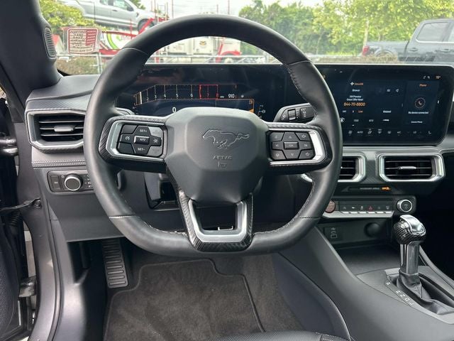 2025 Ford Mustang EcoBoost Premium