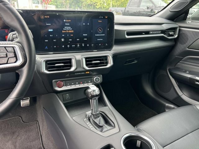 2025 Ford Mustang EcoBoost Premium