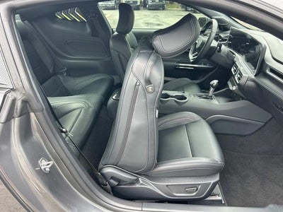 2025 Ford Mustang EcoBoost Premium