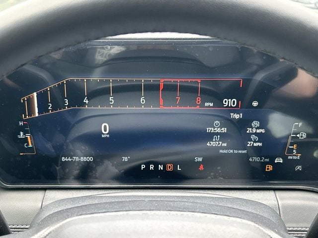 2025 Ford Mustang EcoBoost Premium