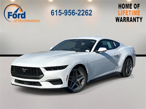 2026 Ford Mustang EcoBoost Premium