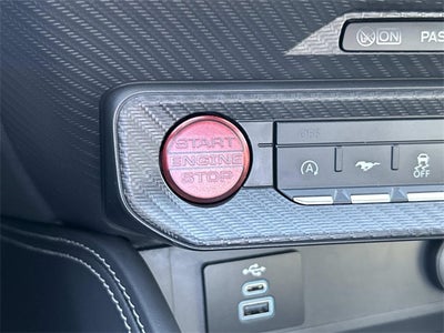 2026 Ford Mustang EcoBoost Premium