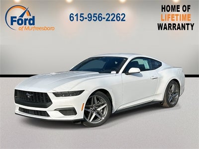 2026 Ford Mustang EcoBoost