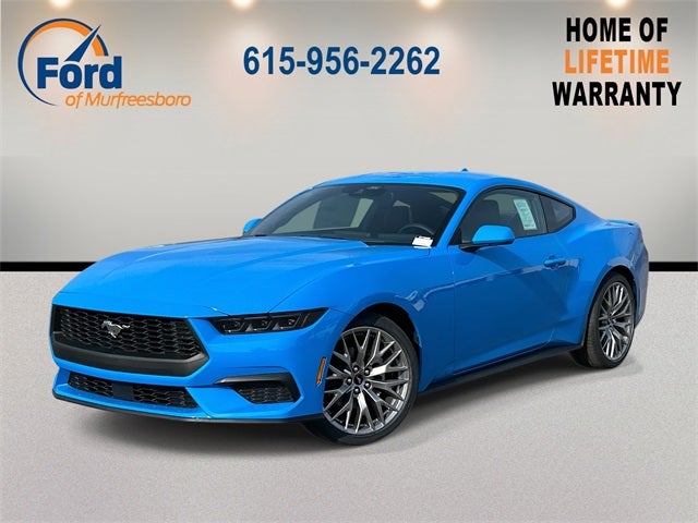 2026 Ford Mustang EcoBoost Premium