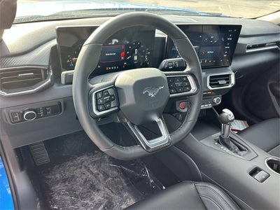 2026 Ford Mustang EcoBoost Premium