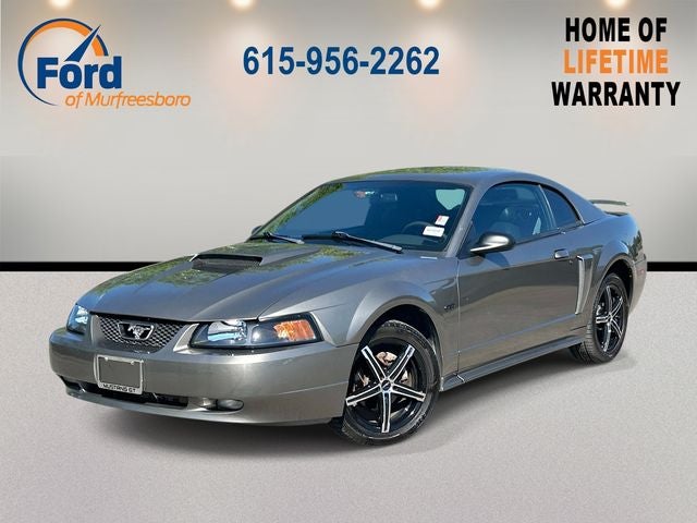 2001 Ford Mustang GT Premium's photo