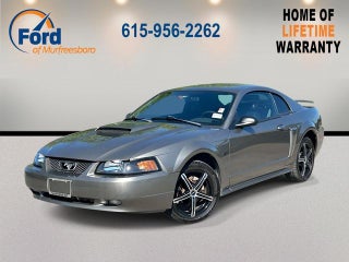 2001 Ford Mustang GT Premium
