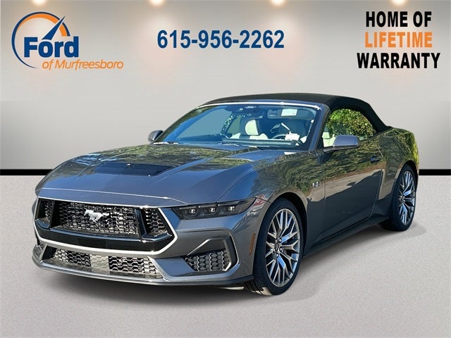 2025 Ford Mustang GT Premium