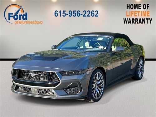 2025 Ford Mustang GT Premium