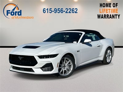 2026 Ford Mustang GT Premium