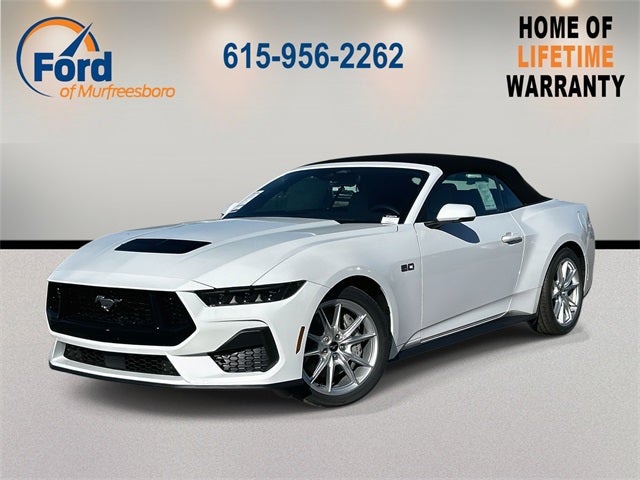 2026 Ford Mustang GT Premium