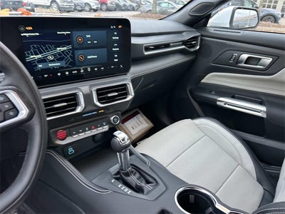 2026 Ford Mustang GT Premium