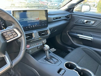 2026 Ford Mustang EcoBoost