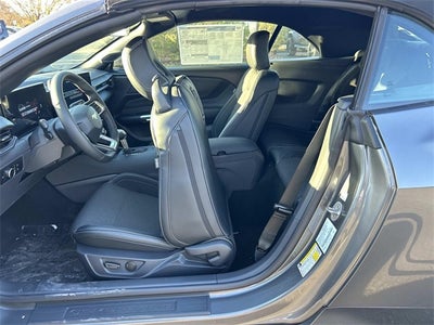 2026 Ford Mustang EcoBoost