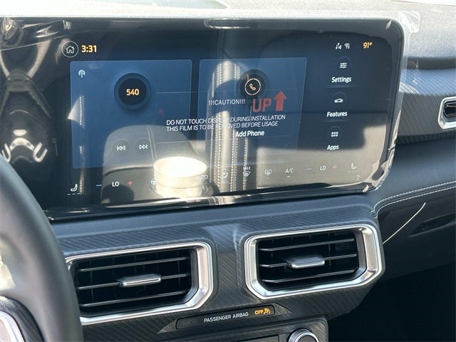 2025 Ford Mustang EcoBoost Premium