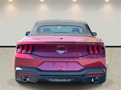 2026 Ford Mustang EcoBoost