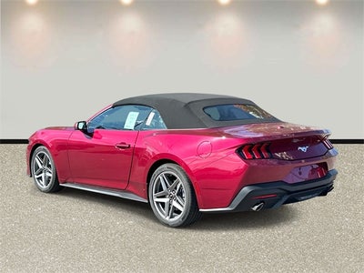 2026 Ford Mustang EcoBoost