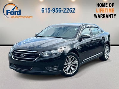 2015 Ford Taurus Limited