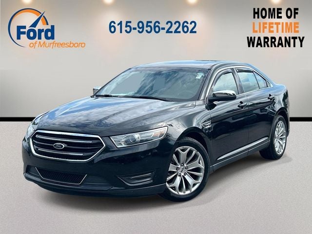 2015 Ford Taurus Limited