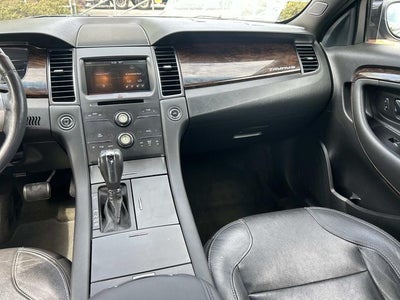 2015 Ford Taurus Limited
