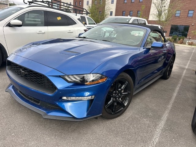 2018 Ford Mustang