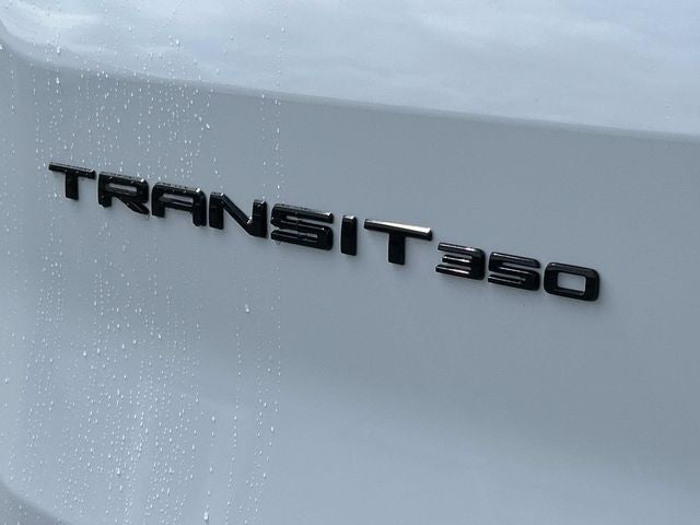 2026 Ford Transit-350 XL