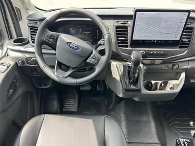 2026 Ford Transit-350 XL