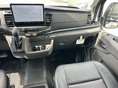 2026 Ford Transit-350 XL