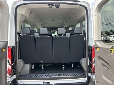 2026 Ford Transit-350 XL
