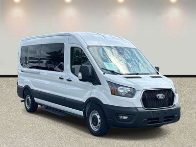 2026 Ford Transit-350 XL