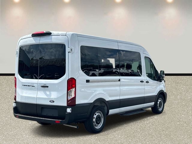 2026 Ford Transit-350 XL