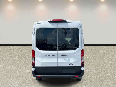 2026 Ford Transit-350 XL