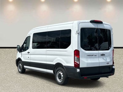 2026 Ford Transit-350 XL