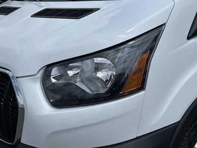 2026 Ford Transit-350 XL