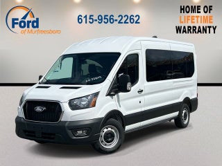 2026 Ford Transit-350 XL