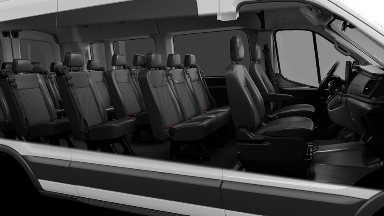 2026 Ford Transit-350 XL