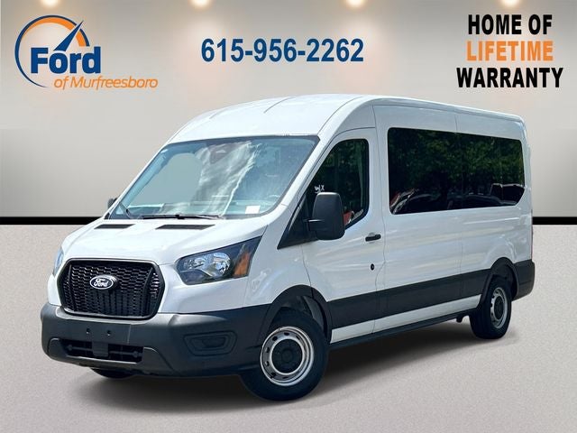 2026 Ford Transit-350 XL