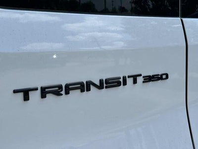 2026 Ford Transit-350 XL