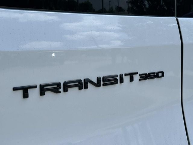 2026 Ford Transit-350 XL