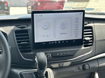 2026 Ford Transit-350 XL