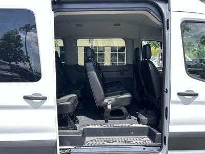 2026 Ford Transit-350 XL