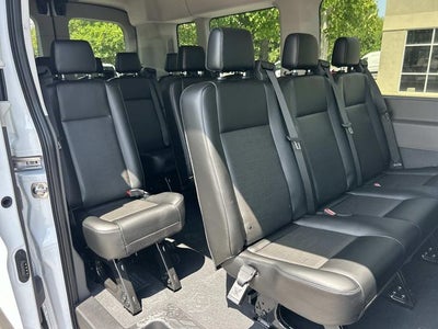 2026 Ford Transit-350 XL