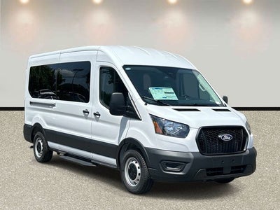 2026 Ford Transit-350 XL