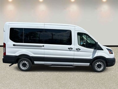 2026 Ford Transit-350 XL