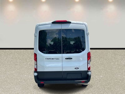 2026 Ford Transit-350 XL